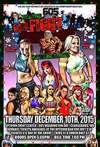 Watch 605 Championship Wrestling Girl Fight December 10th