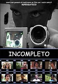 Watch Incompleto