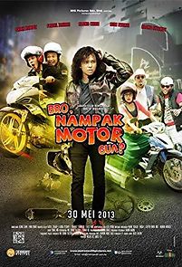 Watch Bro, Nampak Motor Gua?