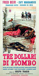 Watch Tre dollari di piombo