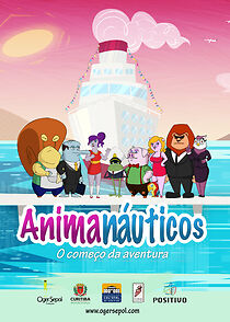 Watch Animanauts (Short 2015)