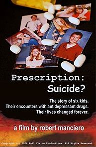 Watch Prescription: Suicide?