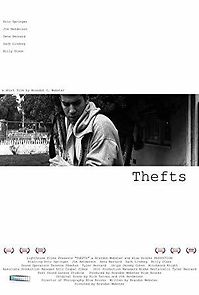 Watch Thefts