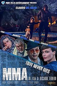 Watch MMA Love Never Dies