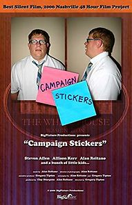 Watch Campaign Stickers