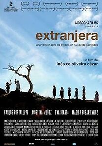 Watch Extranjera