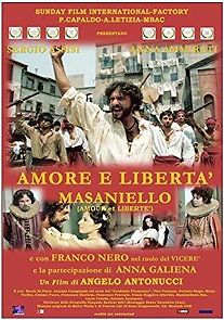 Watch Amore e libertà - Masaniello