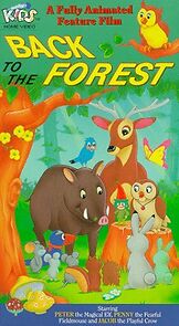 Watch Back to the Forest