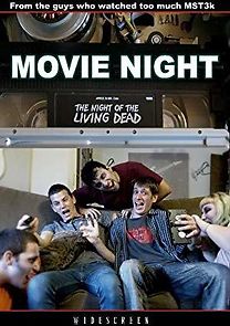 Watch Joey Hollywood's Movie Night 1