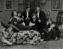 Watch Life's Pitfalls (Short 1915)