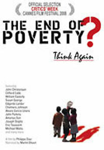 Watch The End of Poverty?