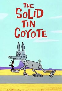 Watch The Solid Tin Coyote (Short 1966)