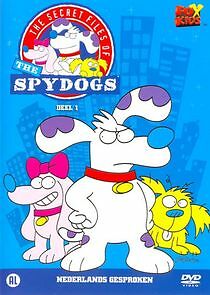 Watch The Secret Files of the Spy Dogs