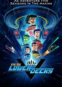 Watch Star Trek: Lower Decks