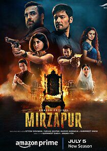 Watch Mirzapur