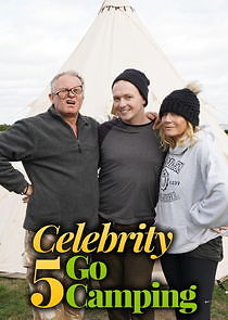 Watch Celebrity 5 Go Camping