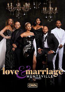 Watch Love & Marriage: Huntsville