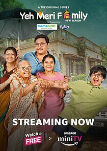 Watch Yeh Meri Family