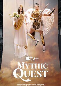 Watch Mythic Quest