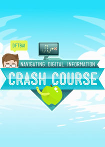 Watch Crash Course Navigating Digital Information