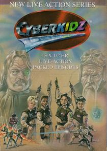 Watch Cyberkidz