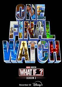 Watch What If...?