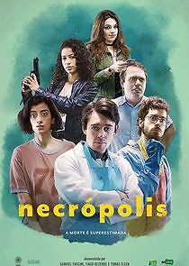 Watch Necrópolis