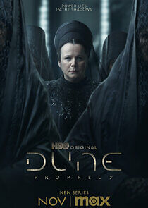 Watch Dune: Prophecy