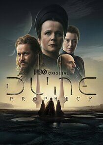 Watch Dune: Prophecy