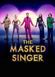 Watch The Masked Singer