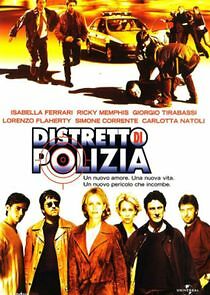 Watch Distretto di polizia