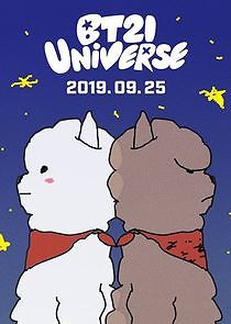 Watch BT21 Universe Animation