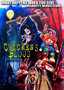 Watch Chickens Blood