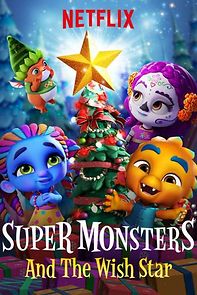 Watch Super Monsters and the Wish Star