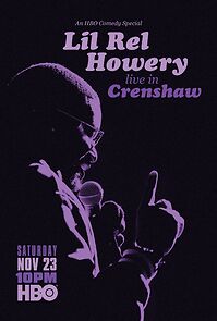 Watch Lil Rel Howery: Live in Crenshaw (TV Special 2019)