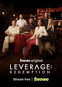 Watch Leverage: Redemption