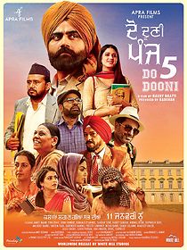 Watch Do Dooni Panj