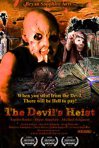 Watch The Devils Heist