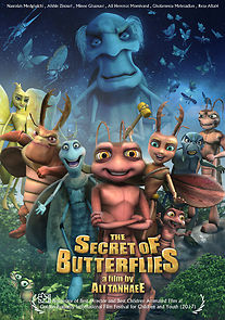 Watch The Secret of Butterflies