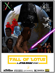 Watch Fall of Lotus: A Star Wars Story