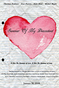 Watch Summer of My Discontent