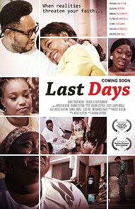 Watch Last Days