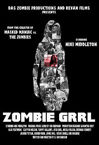 Watch Zombie GRRL