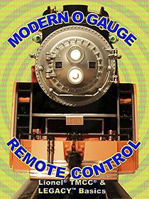 Watch Modern O Gauge Remote Control: Lionel TMCC & Legacy Basics