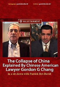 Watch Collapse of China Explained by Chinese American Lawyer