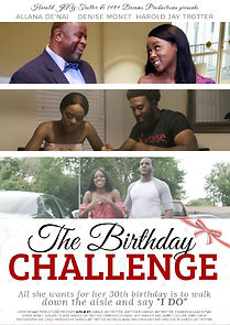 Watch The Birthday Challenge