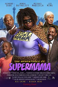 Watch The Adventures of Supermama