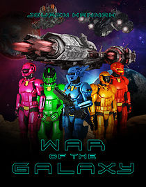 Watch War of the Galaxy