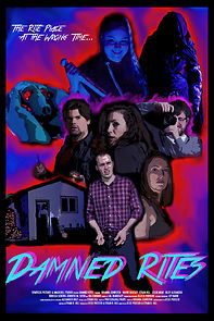 Watch Damned Rites