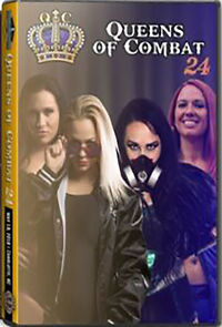 Watch Queens Of Combat QOC 24